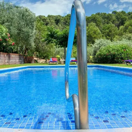 别墅 Sleeps 16 Pool Regencós